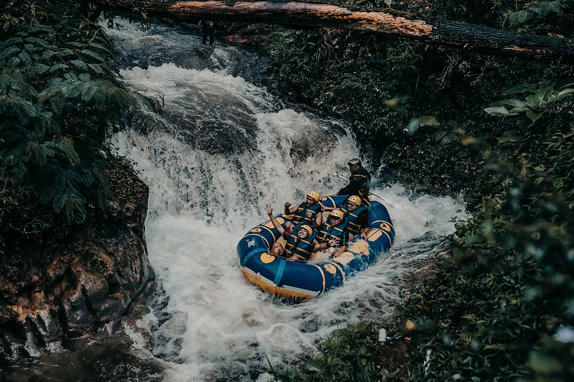 Rafting